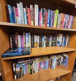 Female Author Books - $1.00/ea