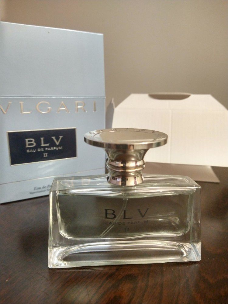 Bvlgari BLV II Ladies Perfume