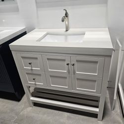 Bathroom Vanity 36”