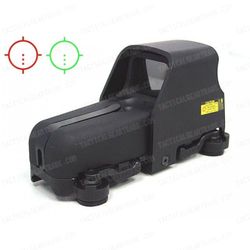 Tactical optical sight