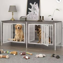 Dog Cage Furniture 