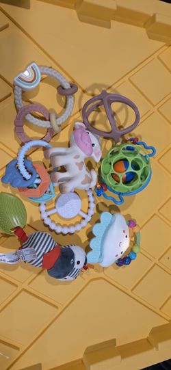Baby Toys Bundle