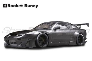 Rocket Bunny 240sx S13 6666 Wide Body Kit For Sale In Irvine Ca Offerup