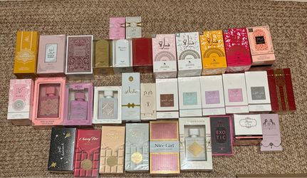 Women Dubai perfume