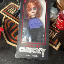 Seed Of Chucky Doll