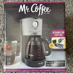 Mr. Coffee Coffee Maker