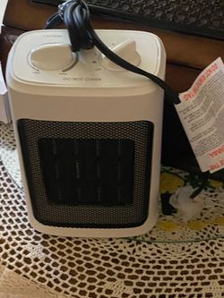 Personal Electric heater