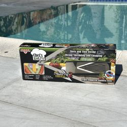 Chef’s Envy Master Cut 2 – Professional Multi-Slicer