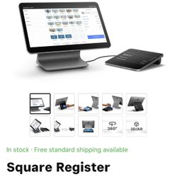Square Register