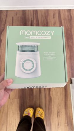 Momcozy Portable Bottle Warmer