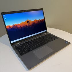 i7 11th Gen/16gb Ram/1TB SSD Dell Laptop PC Computer Touchscreen Windows 11 PRO