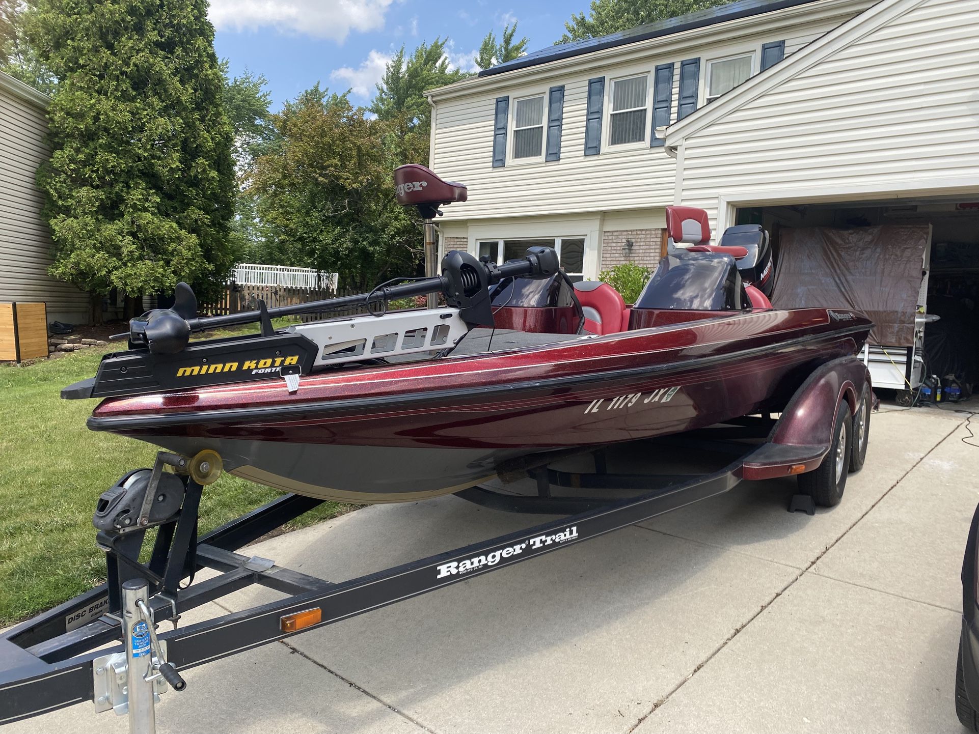 1999 Ranger R93Sport