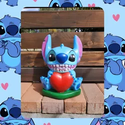 Stitch Themed Piggybank Alcansias