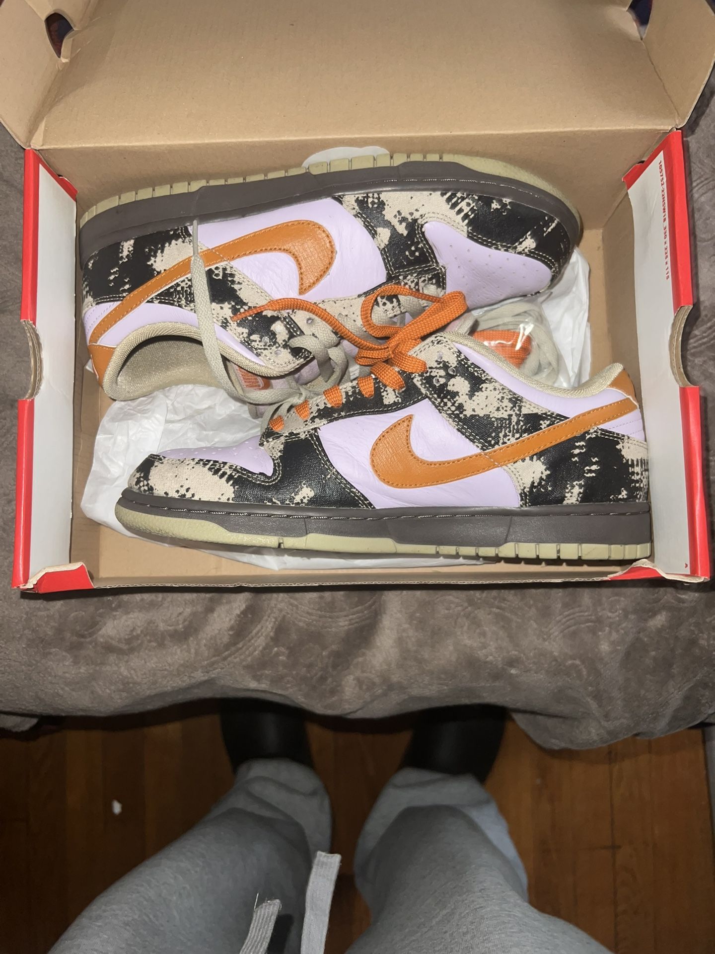 Punk Rock Digital Camo 