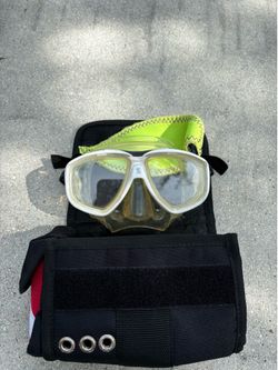 Dive Mask