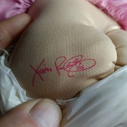 1986 Cabbage Patch Kid With Signature Of Maker
