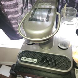 Bartesian Cocktail Maker Plus Tray And 4 Extra Bottles