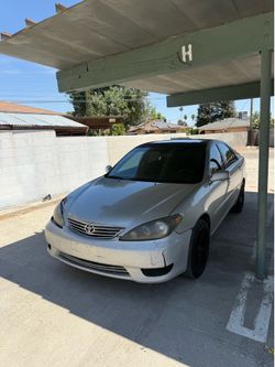 2006 Toyota Camry