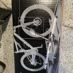 Bike Rack (brand New In Box) Thule Sidearm 