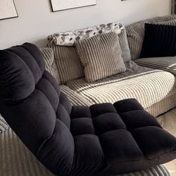 Gaming Chair Reclining