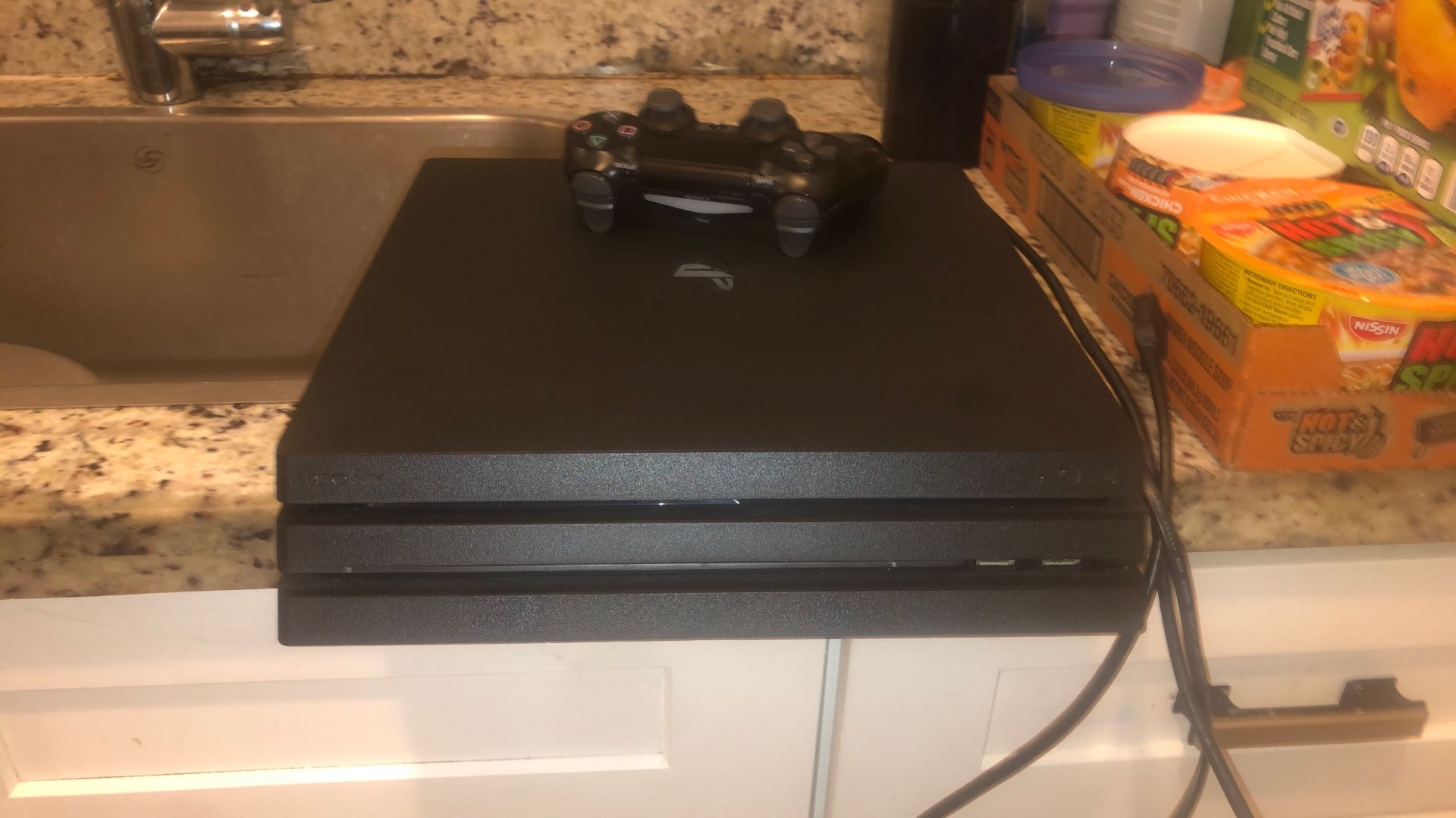 PS4 Pro Uesd