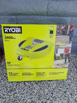 Surface cleaner