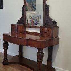 Vintage Vanity 