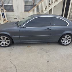 2001 BMW 325Ci