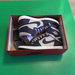 Jordan 1 85 Size 9 Georgetown Like New!!