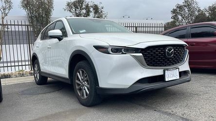 2023 Mazda CX-5