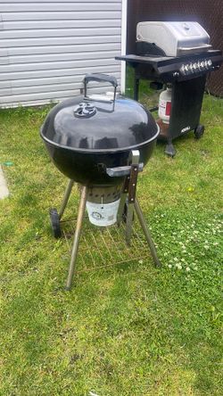 Grill $$40