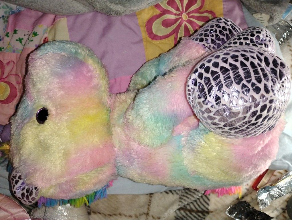 Tie-dye Unicorn