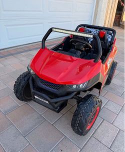 Toddler Electric Car (Remote & Self Drive)
