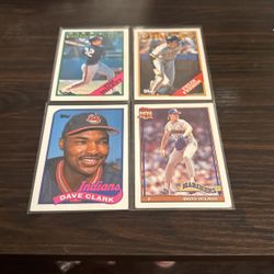 Baseball Cards 