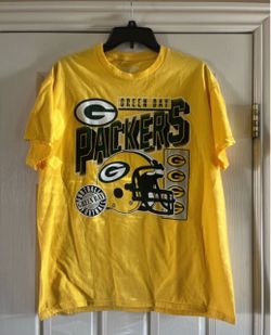Junk Food NFL Checkdown Flea Market Tee Green Bay Packers size medium Men’s
