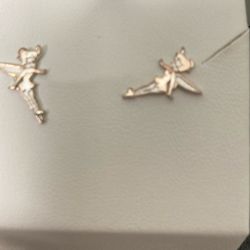 Earrings Silver