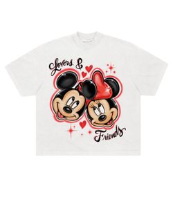 Lovers&Friends T-shirt