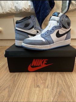 Jordan 1 university blues