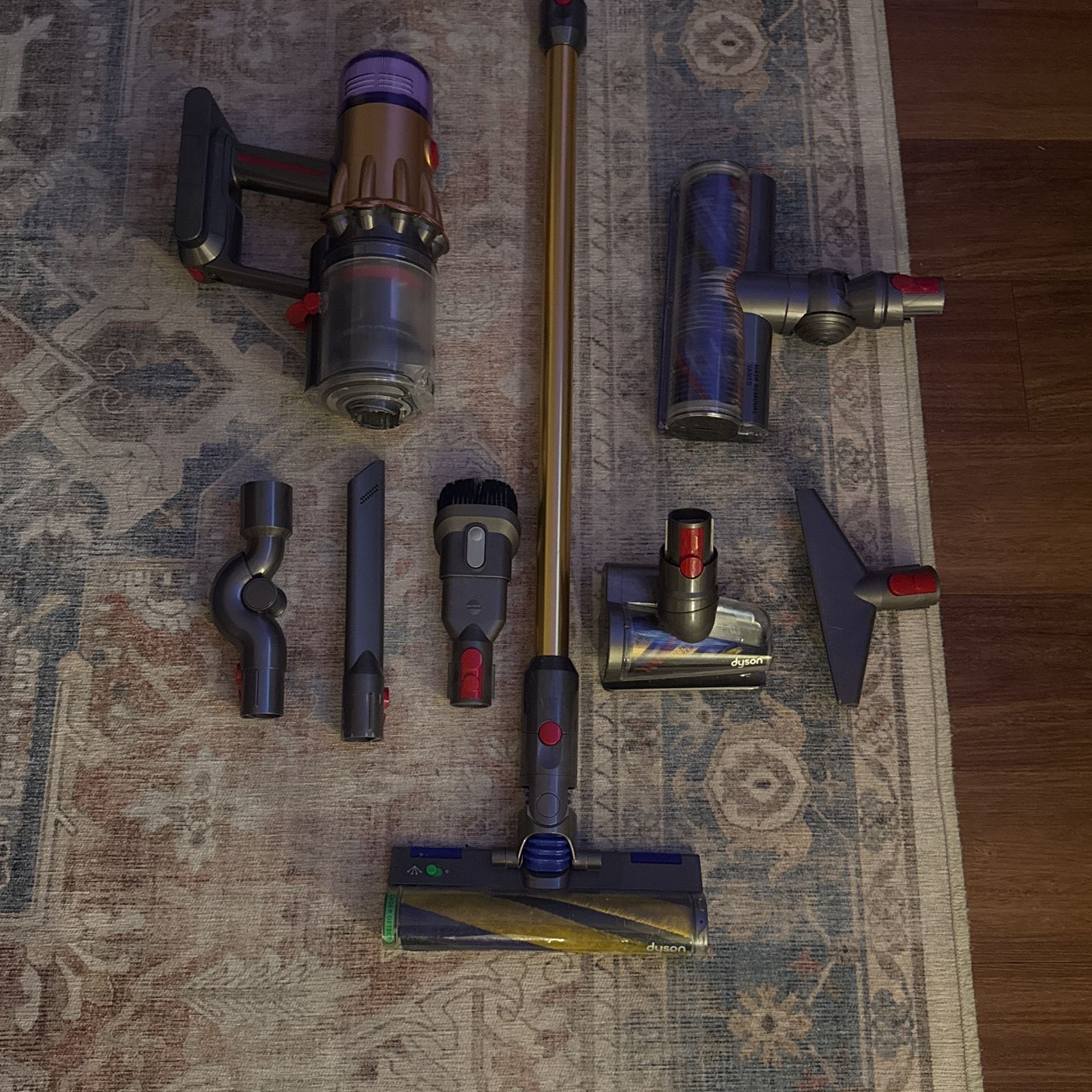 Dyson V12 Slim Detect Cordless Vacuum