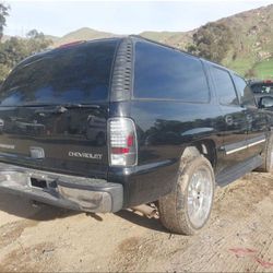 Chevrolet Suburban GMC Yukon Xl Parts 