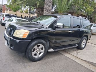 2004 NISSAN ARMADA