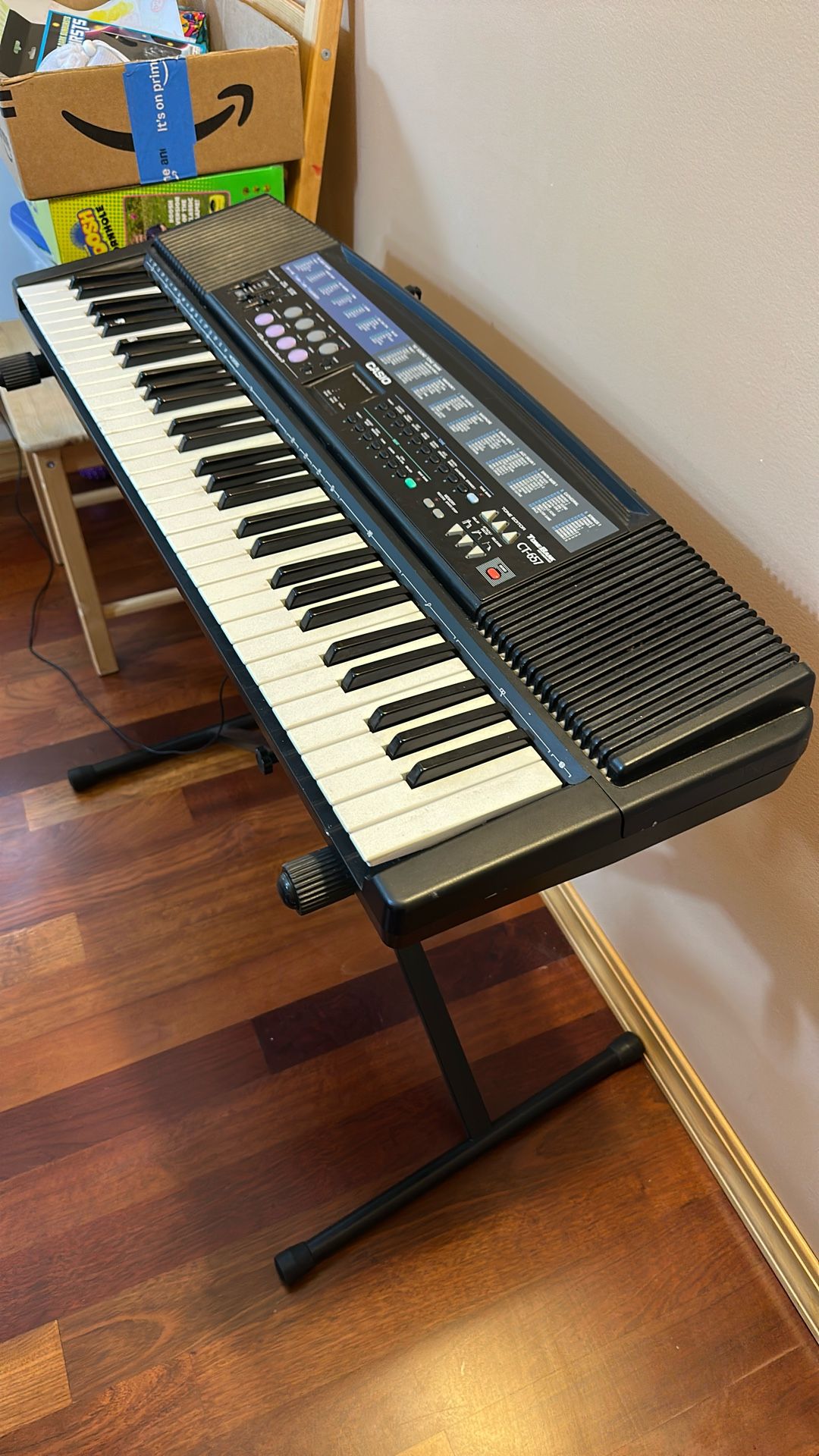 Casio Keyboard