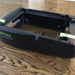Festool Hose Garage 