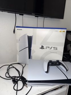 Ps5 Slim Disc Edition