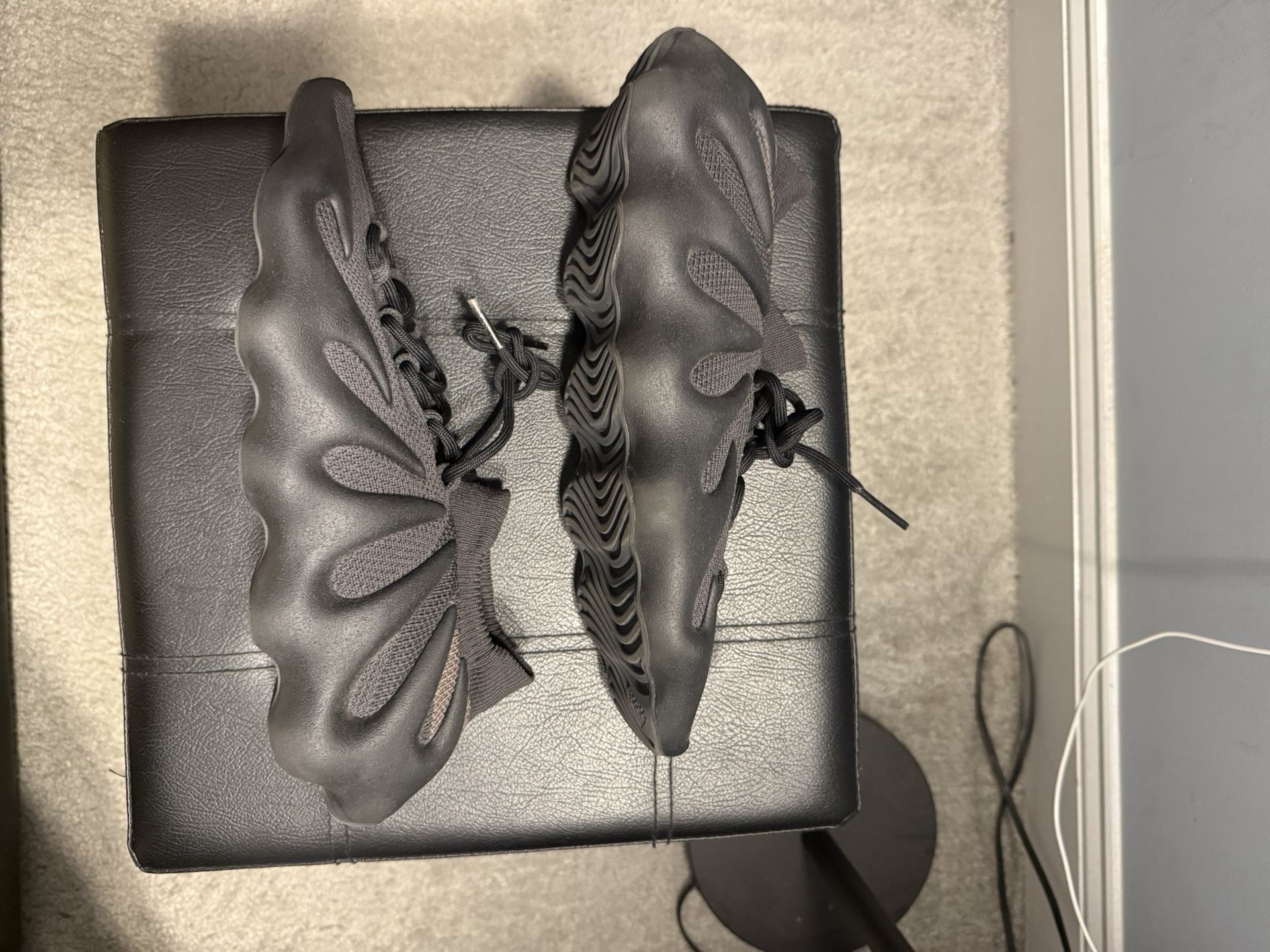Yeezy 450 “Utility Black”