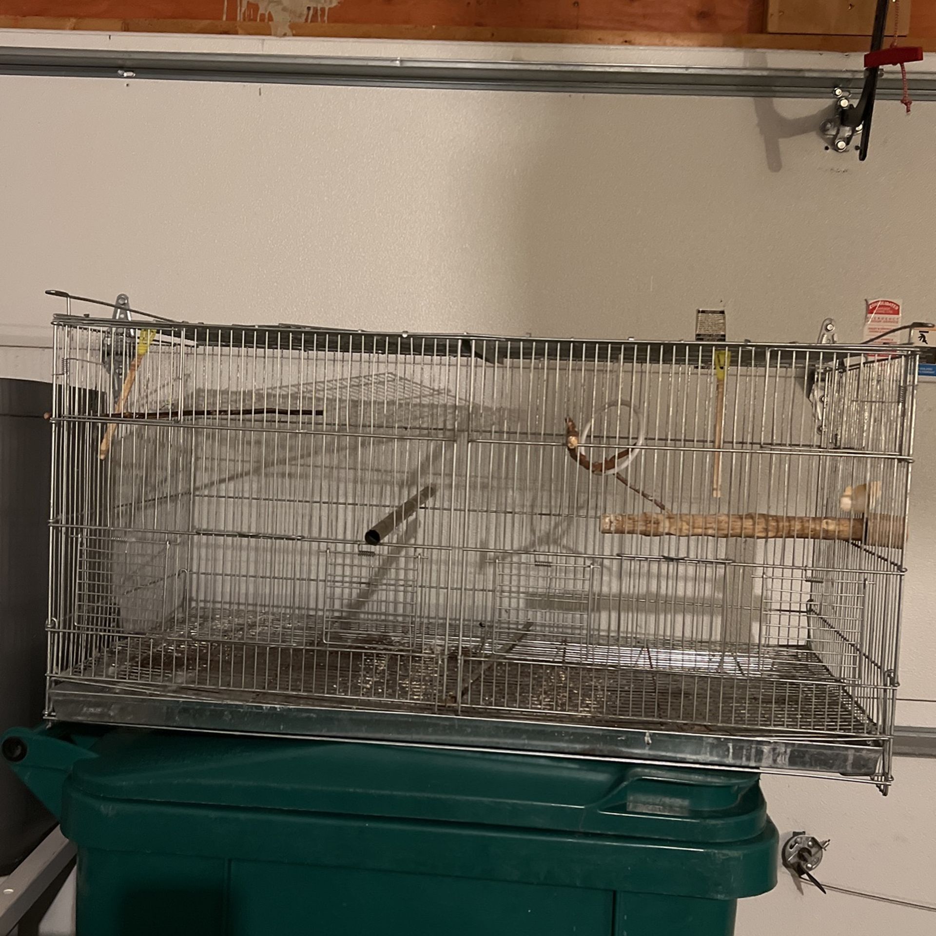 Bird Cage $75 Obo