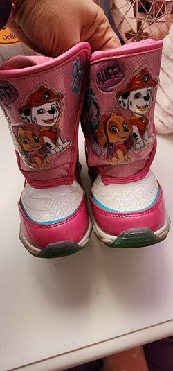 Girls Sno Shoes
