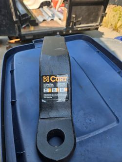 CURT Trailer Hitch Ball Mount