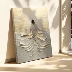 Jesus Painting Canvas 