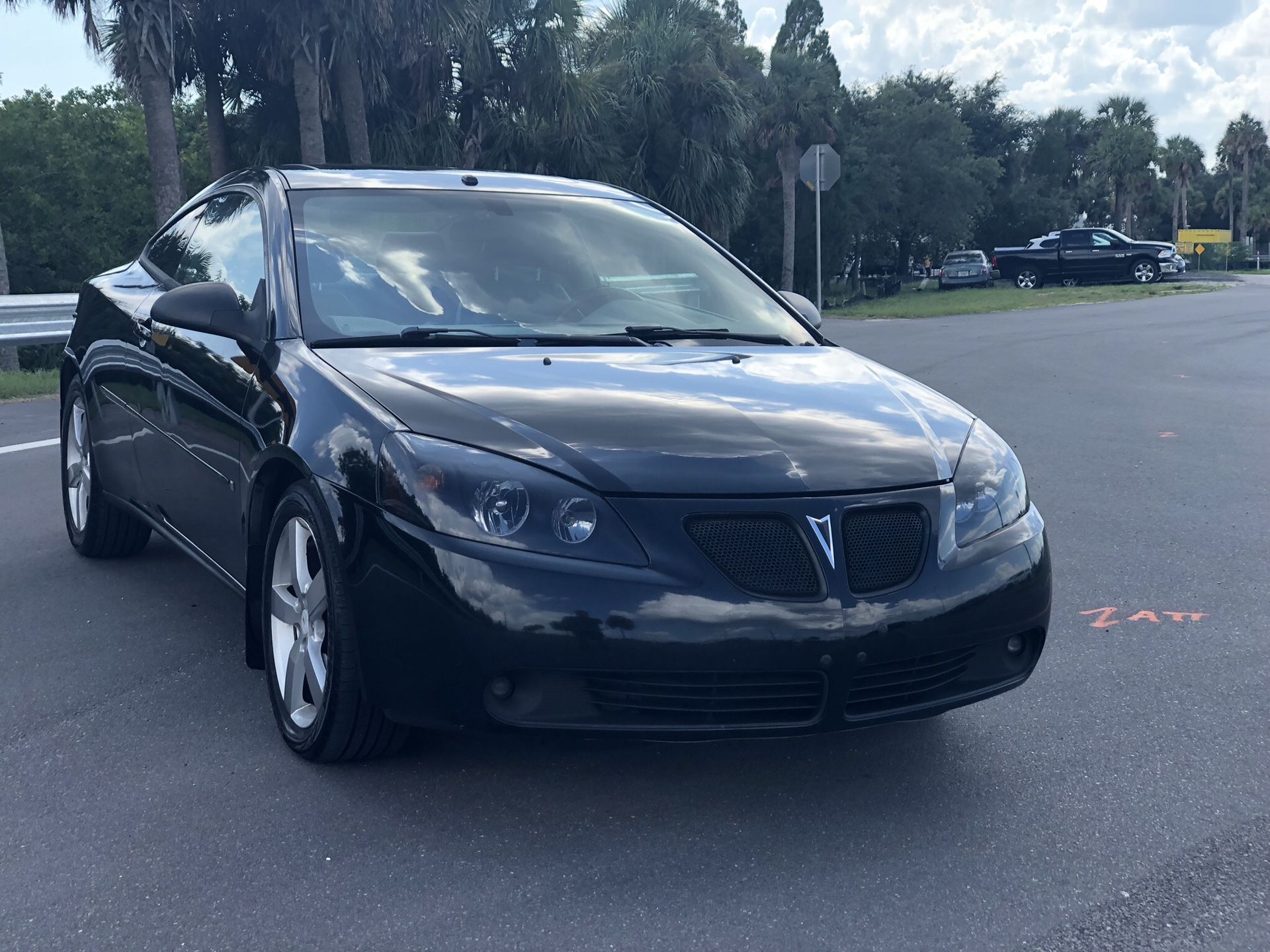 2006 Pontiac G6